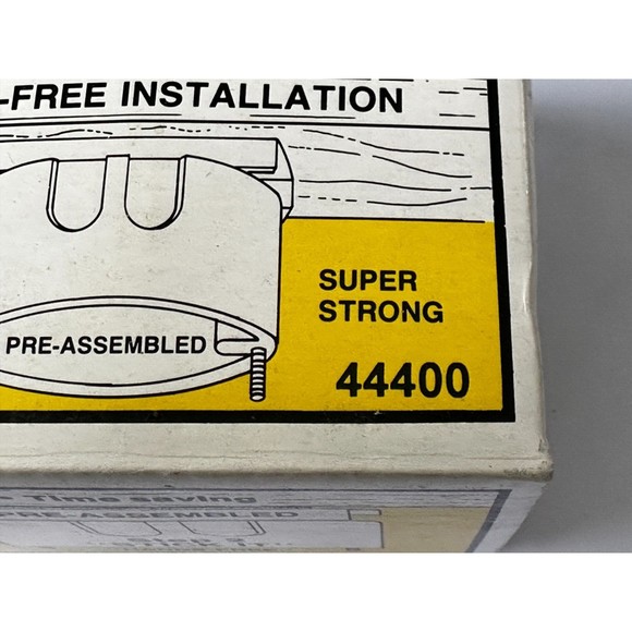 REIKER FanSafe Installation Kit 44400 - Ceiling Fan & Light Fixtures Ear… - Picture 7 of 8